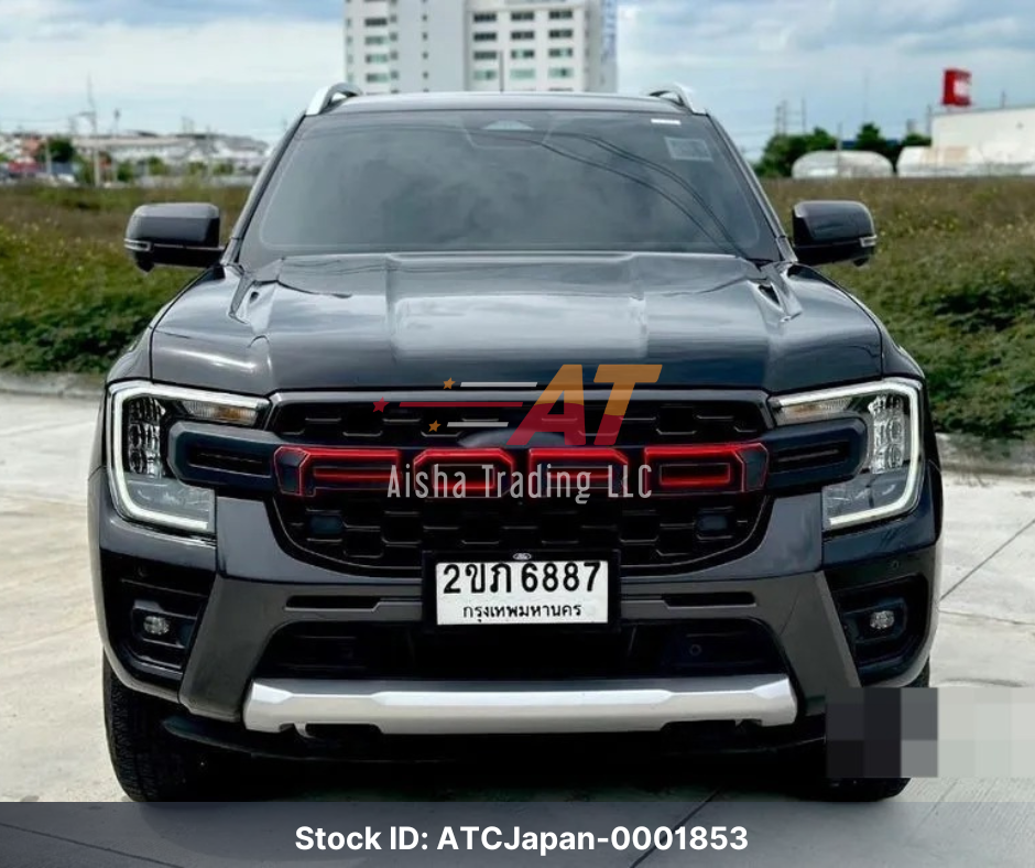 2022 Ford Ranger